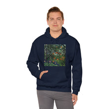 Load image into Gallery viewer, Unisex Heavy Blend™ Hooded Sweatshirt The Great Indian Safari VPL SS24
