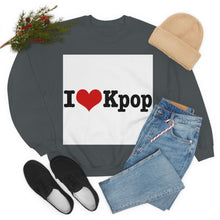 Load image into Gallery viewer, Unisex Heavy Blend™ Crewneck Sweatshirt