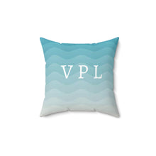 Load image into Gallery viewer, Spun Polyester Square Pillow