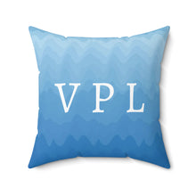 Load image into Gallery viewer, Faux Suede Square Pillow