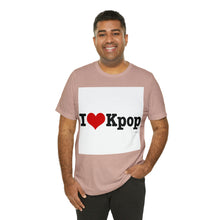 Load image into Gallery viewer, Unisex Jersey Short Sleeve Tee