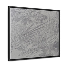Load image into Gallery viewer, Gallery Canvas Wraps, Horizontal Frame Ultimate Gray V P L x Wright, Butler & Co
