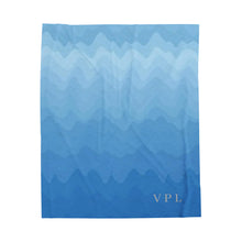 Load image into Gallery viewer, Velveteen Plush Blanket
