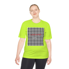Load image into Gallery viewer, Unisex Moisture Wicking Tee