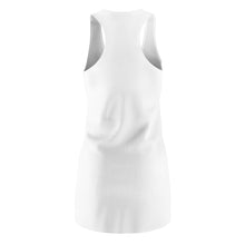 Load image into Gallery viewer, Women's Cut & Sew Racerback Dress (AOP)