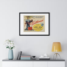 Load image into Gallery viewer, Premium Framed Horizontal Poster The Southerner V P L x Wright, Butler & Co