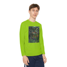 Load image into Gallery viewer, Youth Long Sleeve Competitor Tee The Great Indian Safari VPL SS24