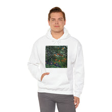 Load image into Gallery viewer, Unisex Heavy Blend™ Hooded Sweatshirt The Great Indian Safari VPL SS24
