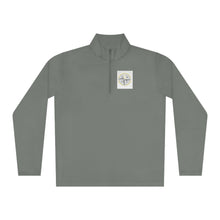 Load image into Gallery viewer, Unisex Quarter-Zip Pullover