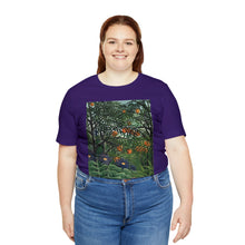 Load image into Gallery viewer, Unisex Jersey Short Sleeve Tee The Great Indian Safari VPL SS24