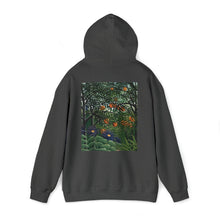 Load image into Gallery viewer, Unisex Heavy Blend™ Hooded Sweatshirt The Great Indian Safari VPL SS24