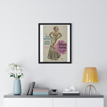 Load image into Gallery viewer, V P L x Wright, Butler & Co Premium Framed Vertical Poster The Affairs of Susan