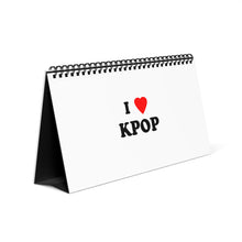 Load image into Gallery viewer, Desk Calendar