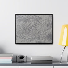 Load image into Gallery viewer, Gallery Canvas Wraps, Horizontal Frame Ultimate Gray V P L x Wright, Butler & Co