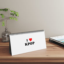 Load image into Gallery viewer, Desk Calendar