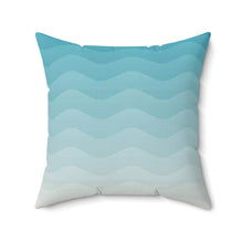 Load image into Gallery viewer, Faux Suede Square Pillow