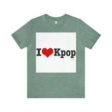 Load image into Gallery viewer, Unisex Jersey Short Sleeve Tee