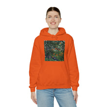 Load image into Gallery viewer, Unisex Heavy Blend™ Hooded Sweatshirt The Great Indian Safari VPL SS24