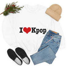 Load image into Gallery viewer, Unisex Heavy Blend™ Crewneck Sweatshirt