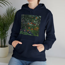 Load image into Gallery viewer, Unisex Heavy Blend™ Hooded Sweatshirt The Great Indian Safari VPL SS24
