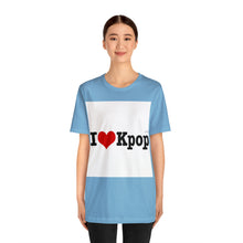 Load image into Gallery viewer, Unisex Jersey Short Sleeve Tee