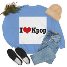 Load image into Gallery viewer, Unisex Heavy Blend™ Crewneck Sweatshirt