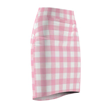 Load image into Gallery viewer, Women's Pencil Skirt (AOP)