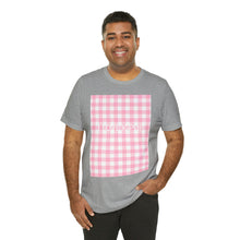 Load image into Gallery viewer, Unisex Jersey Short Sleeve Tee