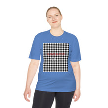 Load image into Gallery viewer, Unisex Moisture Wicking Tee