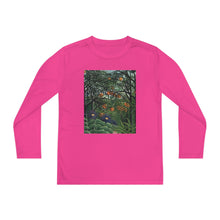 Load image into Gallery viewer, Youth Long Sleeve Competitor Tee The Great Indian Safari VPL SS24