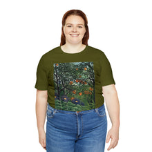 Load image into Gallery viewer, Unisex Jersey Short Sleeve Tee The Great Indian Safari VPL SS24