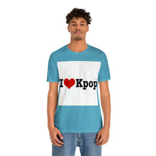 Load image into Gallery viewer, Unisex Jersey Short Sleeve Tee