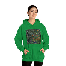 Load image into Gallery viewer, Unisex Heavy Blend™ Hooded Sweatshirt The Great Indian Safari VPL SS24