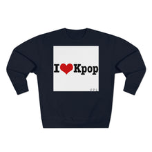 Load image into Gallery viewer, Unisex Premium Crewneck Sweatshirt