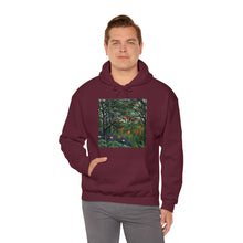 Load image into Gallery viewer, Unisex Heavy Blend™ Hooded Sweatshirt The Great Indian Safari VPL SS24
