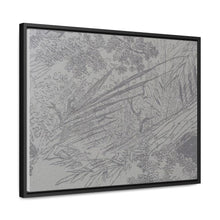 Load image into Gallery viewer, Gallery Canvas Wraps, Horizontal Frame Ultimate Gray V P L x Wright, Butler & Co