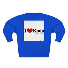 Load image into Gallery viewer, Unisex Premium Crewneck Sweatshirt