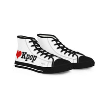 Load image into Gallery viewer, Men's High Top Sneakers