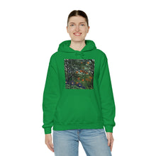 Load image into Gallery viewer, Unisex Heavy Blend™ Hooded Sweatshirt The Great Indian Safari VPL SS24