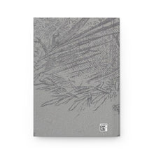 Load image into Gallery viewer, Hardcover Journal Matte Ultimate Gray V P L x Wright, Butler & Co