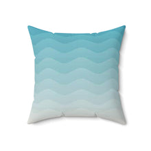 Load image into Gallery viewer, Faux Suede Square Pillow