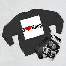 Load image into Gallery viewer, Unisex Premium Crewneck Sweatshirt