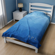 Load image into Gallery viewer, Velveteen Plush Blanket