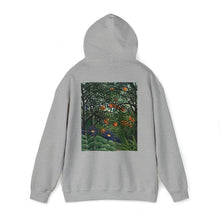 Load image into Gallery viewer, Unisex Heavy Blend™ Hooded Sweatshirt The Great Indian Safari VPL SS24