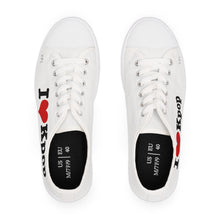 Load image into Gallery viewer, Women's Low Top Sneakers
