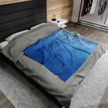 Load image into Gallery viewer, Velveteen Plush Blanket