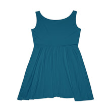 Load image into Gallery viewer, Women's Skater Dress (AOP)