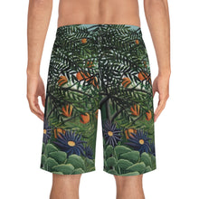 Load image into Gallery viewer, Men's Board Shorts (AOP) The Great Indian Safari VPL SS24