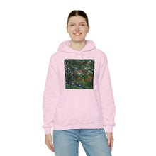 Load image into Gallery viewer, Unisex Heavy Blend™ Hooded Sweatshirt The Great Indian Safari VPL SS24
