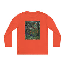 Load image into Gallery viewer, Youth Long Sleeve Competitor Tee The Great Indian Safari VPL SS24